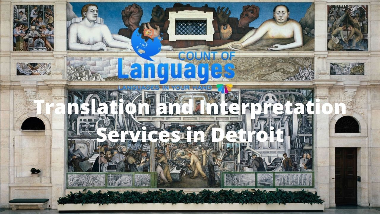  Language Translation and Interpretation Services in Detroit